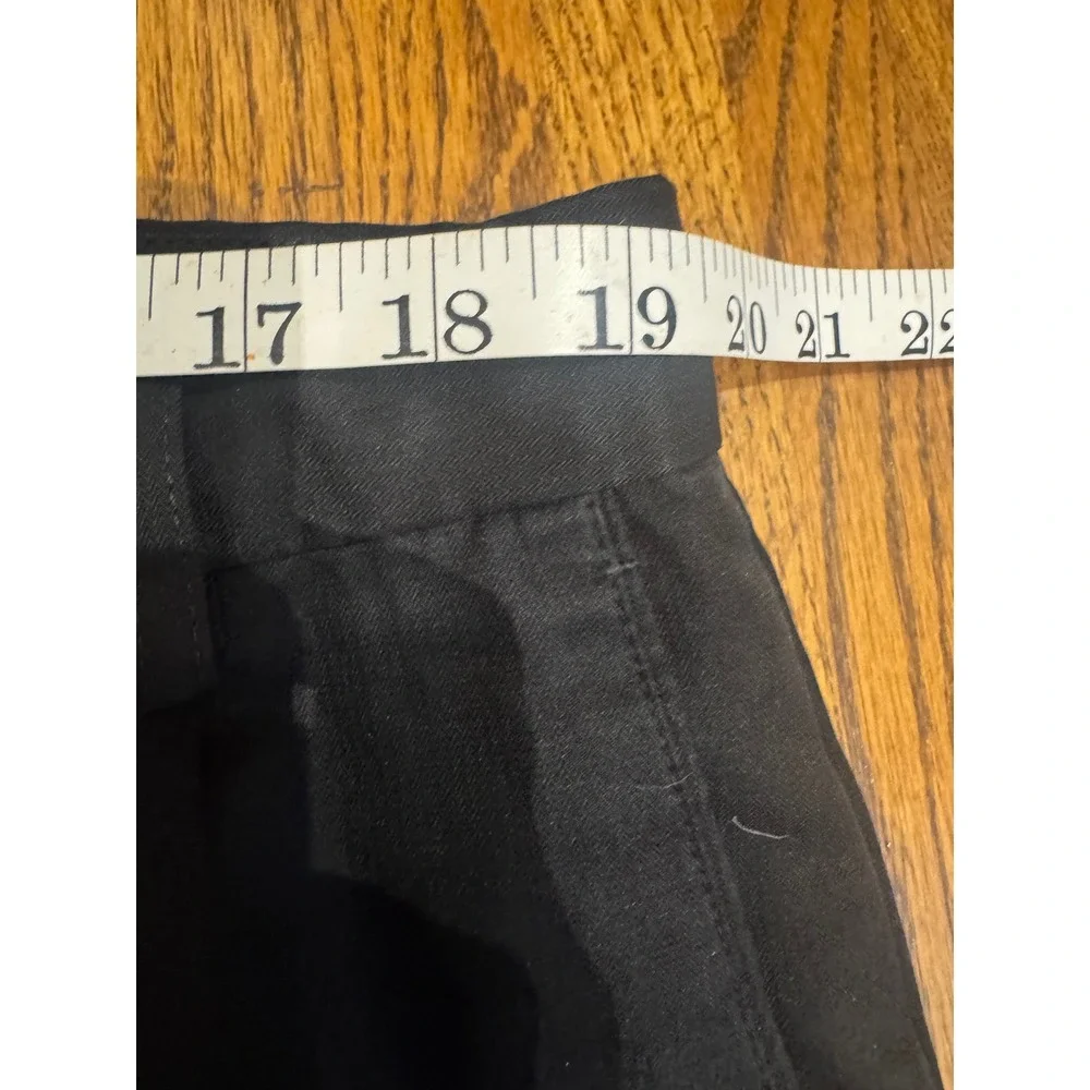 Cutter & Buck Mens Black CB DryTec Pleated Performance Golf Shorts Size 38 light